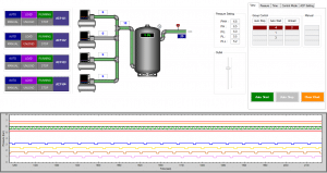 Air Compressor Simulation